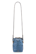 Carica l'immagine nel visualizzatore di Gallery, Mini bag Mon Tresor in pelle