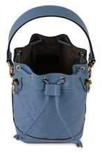 Carica l'immagine nel visualizzatore di Gallery, Mini bag Mon Tresor in pelle