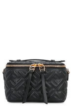 Carica l'immagine nel visualizzatore di Gallery, Mini bag Fendi Vanity in pelle