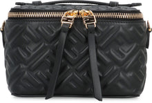 Carica l'immagine nel visualizzatore di Gallery, Mini bag Fendi Vanity in pelle