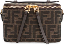 Carica l'immagine nel visualizzatore di Gallery, Mini-bag Fendi Vanity in tessuto