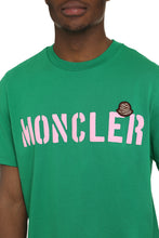 Carica l'immagine nel visualizzatore di Gallery, T-shirt in cotone con logo