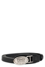 Load image into Gallery viewer, Leather belt