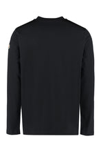 Carica l'immagine nel visualizzatore di Gallery, Moncler Born to Protect - T-shirt a maniche lunghe