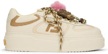 Carica l'immagine nel visualizzatore di Gallery, Low Top Fendi Match con Platform