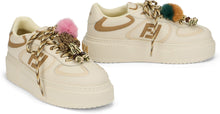 Carica l'immagine nel visualizzatore di Gallery, Low Top Fendi Match con Platform