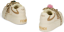 Carica l'immagine nel visualizzatore di Gallery, Low Top Fendi Match con Platform