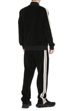 Carica l'immagine nel visualizzatore di Gallery, 8 Moncler Palm Angels - Felpa in ciniglia con logo