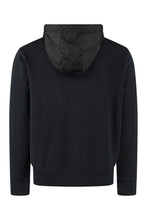 Carica l'immagine nel visualizzatore di Gallery, Moncler Born to Protect - Felpa full-zip con cappuccio
