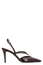 Load image into Gallery viewer, Slingback Fendi FFold in mesh
