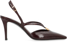 Load image into Gallery viewer, Slingback Fendi FFold in mesh
