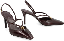 Load image into Gallery viewer, Slingback Fendi FFold in mesh