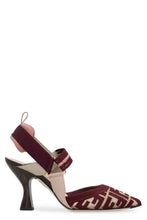 Carica l'immagine nel visualizzatore di Gallery, Slingback Colibrì con tacco alto