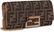 Load image into Gallery viewer, Baguette wallet on chain