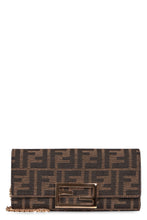 Load image into Gallery viewer, Baguette wallet on chain