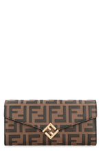 Carica l'immagine nel visualizzatore di Gallery, Wallet on chain FF Diamonds in pelle