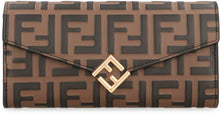 Carica l'immagine nel visualizzatore di Gallery, Wallet on chain FF Diamonds in pelle