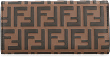 Carica l'immagine nel visualizzatore di Gallery, Wallet on chain FF Diamonds in pelle