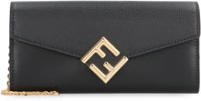 Carica l'immagine nel visualizzatore di Gallery, Wallet on chain FF Diamonds in pelle
