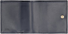 Carica l'immagine nel visualizzatore di Gallery, Portafoglio Micro Baguette in jacquard FF effetto denim
