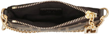 Carica l'immagine nel visualizzatore di Gallery, Pouch Baguette in tessuto jacquard