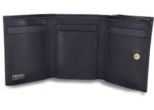 Load image into Gallery viewer, Compact wallet in jacquard