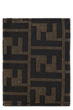 Carica l'immagine nel visualizzatore di Gallery, Portacarte in jacquard