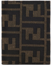 Carica l'immagine nel visualizzatore di Gallery, Portacarte in jacquard