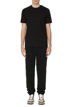 Load image into Gallery viewer, Cotton crew-neck T-shirt