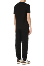 Load image into Gallery viewer, Cotton crew-neck T-shirt