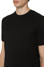 Load image into Gallery viewer, Cotton crew-neck T-shirt