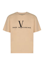 Carica l'immagine nel visualizzatore di Gallery, T-Shirt Valentino In Cotone Con Stampa