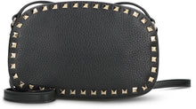 Carica l'immagine nel visualizzatore di Gallery, Borsa a tracolla Rockstud in pelle
