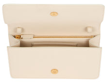Carica l'immagine nel visualizzatore di Gallery, Pochette in pelle con logo