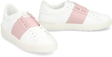 Load image into Gallery viewer, Sneakers low-top Open In Vitello