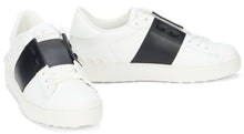 Load image into Gallery viewer, Low-top leather sneakers