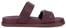 Load image into Gallery viewer, Sandals Feel Fendi in nappa monogram