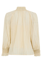 Carica l'immagine nel visualizzatore di Gallery, Blusa in cotone misto seta