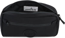 Load image into Gallery viewer, Logo detail nylon backpack