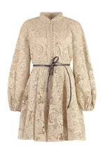 Load image into Gallery viewer, Waverly broderie anglaise dress