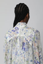 Carica l'immagine nel visualizzatore di Gallery, Blusa Natura in crêpe