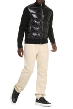 Load image into Gallery viewer, Cardigan with padded front panel