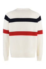 Carica l'immagine nel visualizzatore di Gallery, Pullover in lana e cachemire