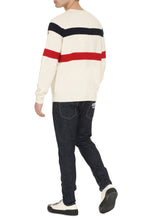Carica l'immagine nel visualizzatore di Gallery, Pullover in lana e cachemire