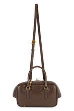 Load image into Gallery viewer, Bowling Bag The 7 Small in leather