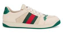 Carica l'immagine nel visualizzatore di Gallery, Sneakers Screener in mesh e pelle scamosciata