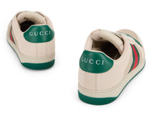 Carica l'immagine nel visualizzatore di Gallery, Sneakers Screener in mesh e pelle scamosciata