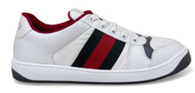 Carica l'immagine nel visualizzatore di Gallery, Sneaker Screener in tessuto e pelle