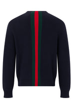 Carica l'immagine nel visualizzatore di Gallery, Maglione girocollo in cotone