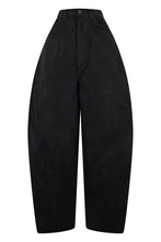 Load image into Gallery viewer, Wide leg cotton pants